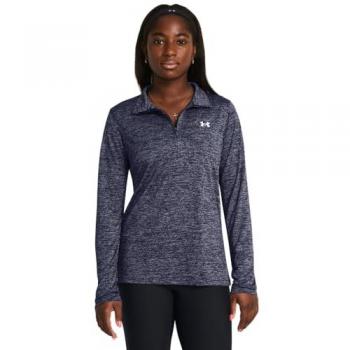 Pull d'entraînement 1/2 zip Under Armour Tech