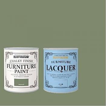 Bramwell Vintage Touch Chalk Paint