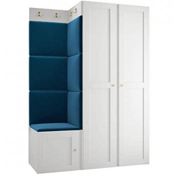 Arredo Corridoio Hartford 379 Truciolare Laminato