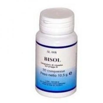 Bisol 30 comprimés de supplément B