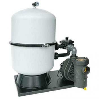 Speck Magic 11‑Version der Astral Bilbao 500 mm Sandfilteranlage
