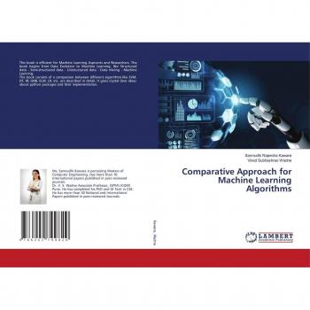 Comparative Approach for Machine Learning Algorithms