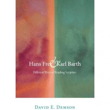 Hans Frei & Karl Barth