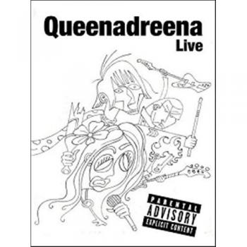Queen Adreena en concert