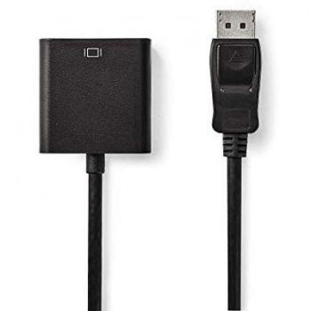 NEDIS Adattatore DisplayPort a DVI-D 24 + 1 Pin