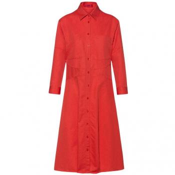 Hugo Damen Hemdkleid Ellona