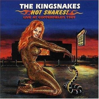 Hot snakes live 1989