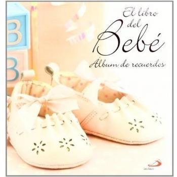 LIBRO DEL BEBE:ALBUM DE RECUERDOS