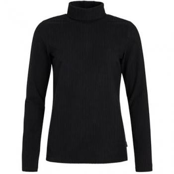 Protest PRTPEARLA Rollkragenpullover Schwarz