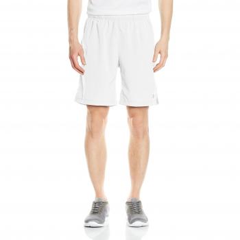 Wilson M Rush 9 Short Woven Homme, Blanc