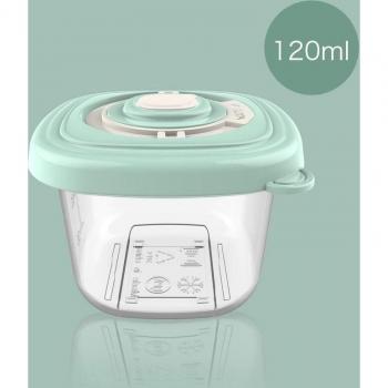 Fresh Food Storage Box for Kids (4/6 Pcs)