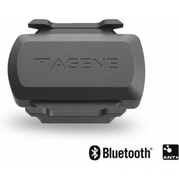 SpeedLink M400 – Ordinateur vélo Bluetooth 4.0 avec support, vitesse, cadence et HRM Magène