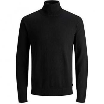 Jack & Jones Maglione Emil Nero XS