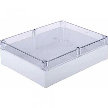 Bopla Euromas M 253 G 02253100 Alloggiamento industriale Policarbonato Grigio (RAL 7035) 1 pz