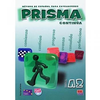 Ruth Vázquez Fernández Prisma A2 Continúa