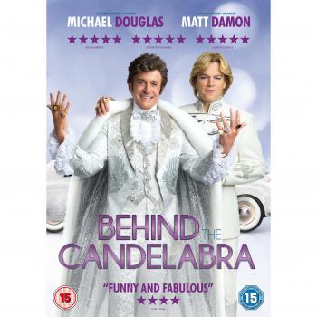 Behind The Candélabre (2013) – DVD avec Michael Douglas, Matt Damon, Scott Bakula (Royaume‑Uni Importé)