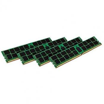 Kingston Valore 128GB RAM 2400MHz DIMM Nero