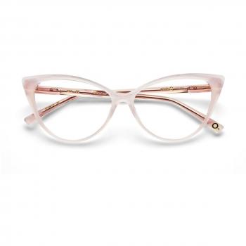 Etnia Barcelona Iris PK Women’s Glasses Pink Size 56