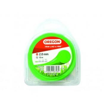 Filo Tondo Nylon 2.0mm Verde 15m Oregon
