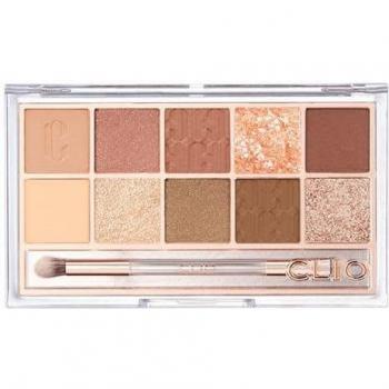 CLIO Pro “Soul Forest” Autumn Breeze Eyeshadow Collection – 12 Colors
