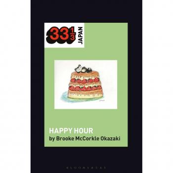 Vitalsource Technologies, Inc. Shonen Knifes Happy Hour
