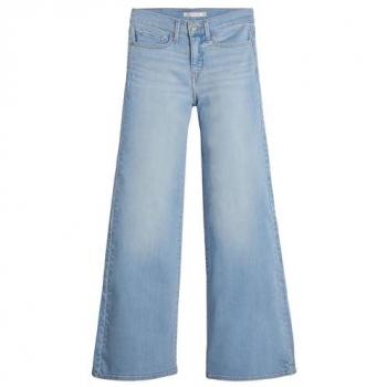 Levi's® Jeans 318 Shaping, Donna, Colore Glass Of Water, Taglia 28