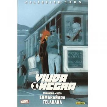Colección 100% La Viuda Negra 2. Enmarañada Telaraña: ENMARAÑADA TELARAÑA (Tapa blanda).