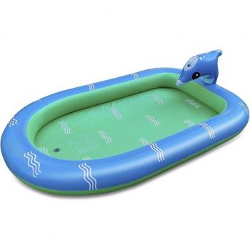 Piastra Acqua Delfino Bambino DAM