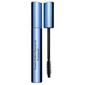 Clarins Wonder Perfect 4D Mascara in Perfect Black Waterproof Version