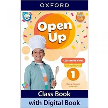 Open Up 1. Class Book Pack  .