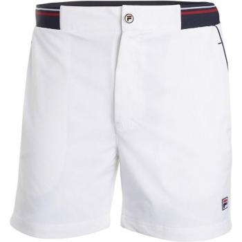Fila Core Herren Shorts in Weiß