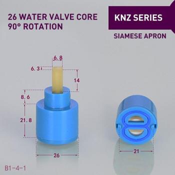 Water Separation Valve Core – Three Speed Shower Faucet