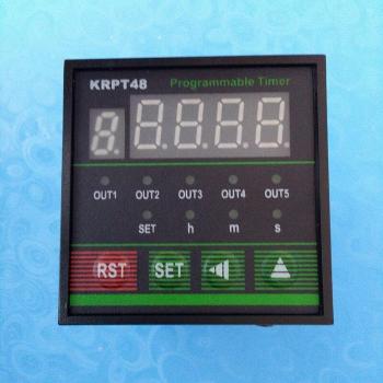 Recyclable Digital Timer KRPT48