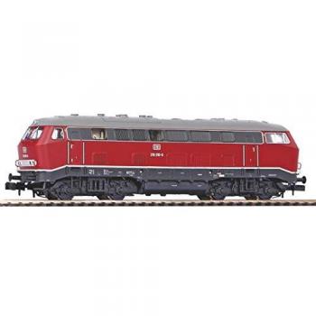 PIKO 40521 N Soundlokomotive 216 010-9 DB Epoche IV