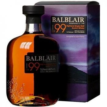 Balblair 1999 Copa Completa