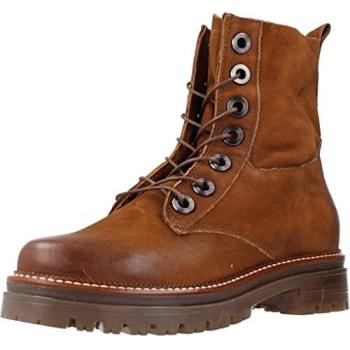 Botines Elegantes de Cuero Mjus para Mujer