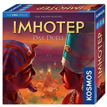 Imhotep: The Duel (Kosmos)