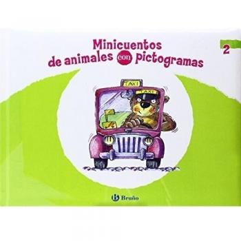 Minicuentos de animales con pictogramas 2
