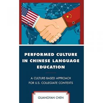 Performed Culture in Chinese Language Education