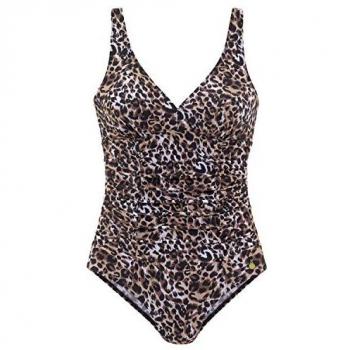 Lascana Vestito Marrone