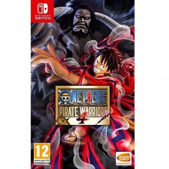 One piece pirate warriors 4 switch