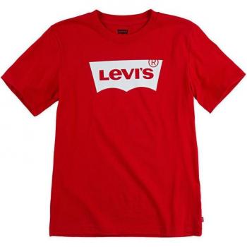 Levi's Barn T-shirt Batwing Röd