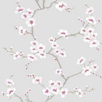 Apple Blossom Tree Floral Wallpaper
