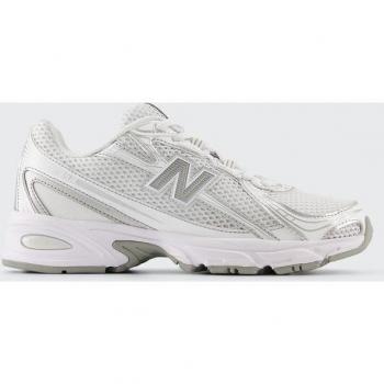 New Balance 740 Baskets Argentées 44