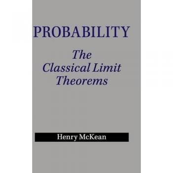 Ingles otros  probability classical limit theorems hb  cambridge