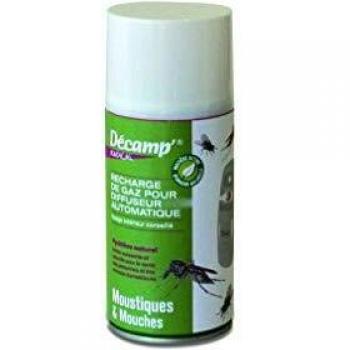 Recharge anti-moustiques pour diffuseur MVJ37