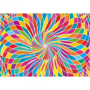 Yazz Regenbogenkreis 1000 Teile Puzzle Yazz-3837