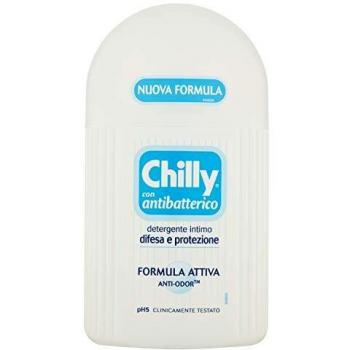 CHILLY DETERGENTE INTIMO GEL 200ML NEW ANTIBATTERICO