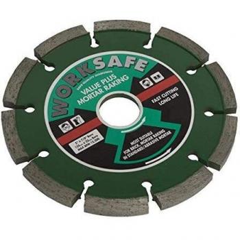 Sealey Professional Quality Diamond Blade 125mm x 22mm