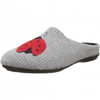 Pantofole Rondinaud Beronnelle Donna Grigio 41 EU